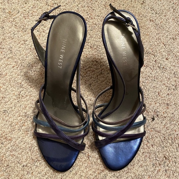 Nine West Sandals - Picture 2 of 2